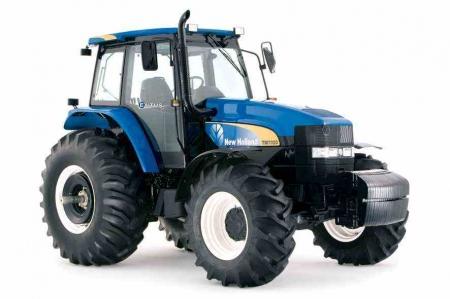 New Holland TM 7010